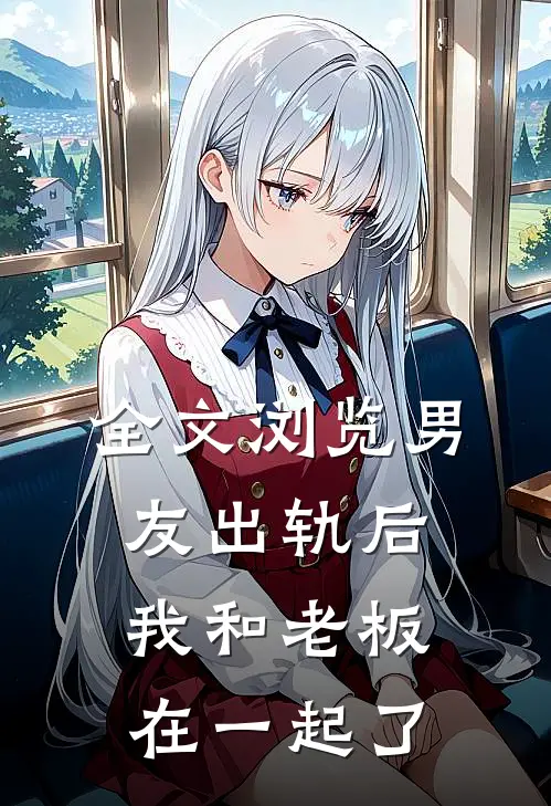 全文浏览男友出轨后，我和老板在一起了