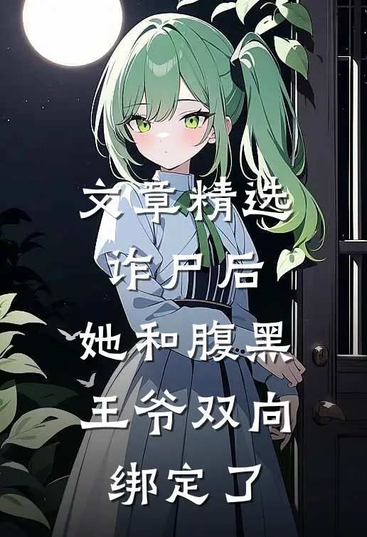 文章精选诈尸后，她和腹黑王爷双向绑定了