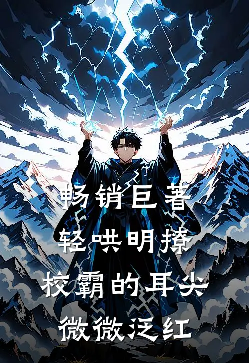 畅销巨著轻哄明撩：校霸的耳尖微微泛红