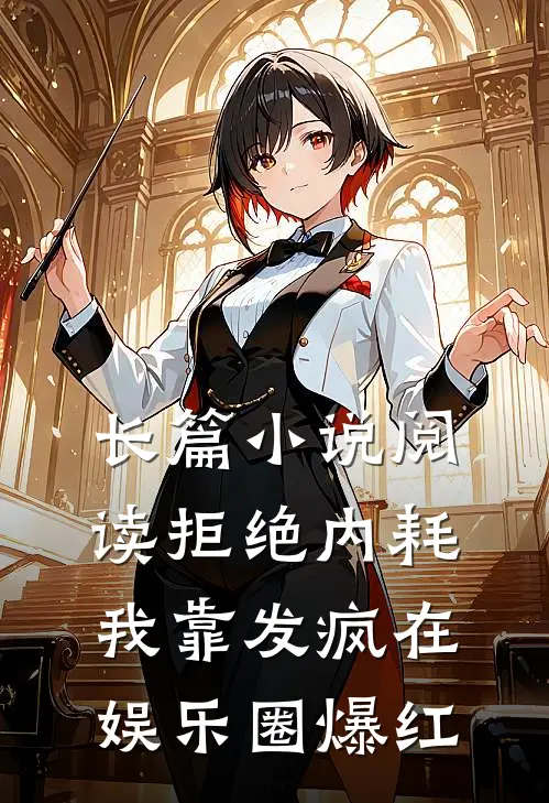 长篇小说阅读拒绝内耗，我靠发疯在娱乐圈爆红