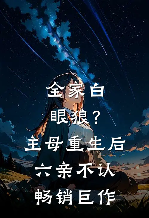 全家白眼狼？主母重生后六亲不认畅销巨作