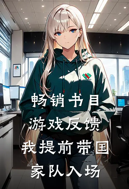 畅销书目游戏反馈，我提前带国家队入场