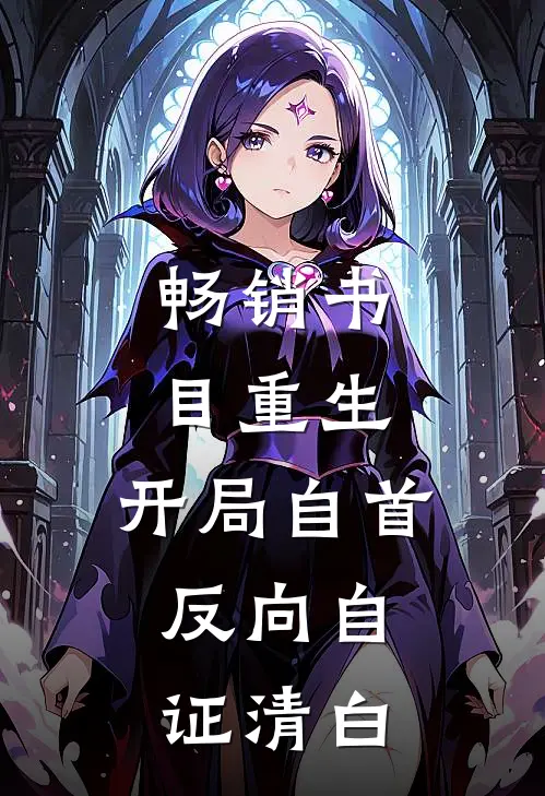 畅销书目重生：开局自首，反向自证清白