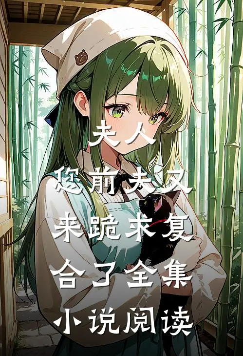 夫人，您前夫又来跪求复合了全集小说阅读