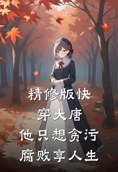 精修版快穿大唐，他只想贪污腐败享人生