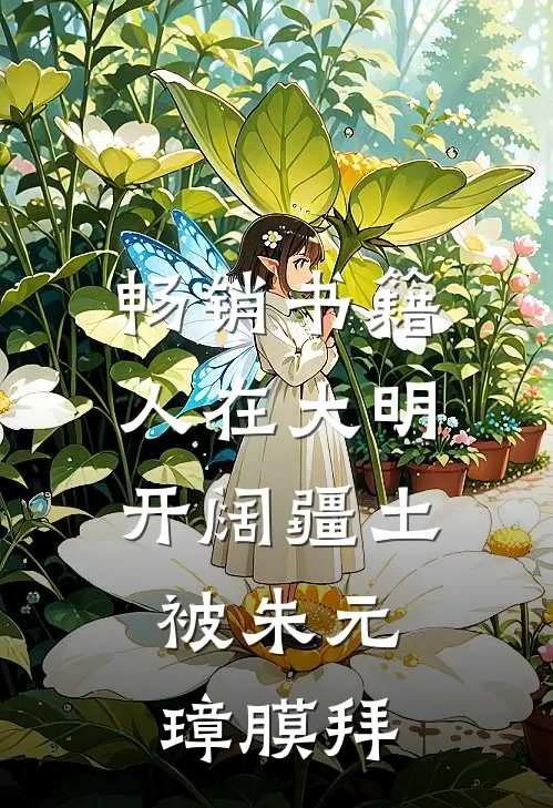 畅销书籍人在大明开阔疆土，被朱元璋膜拜