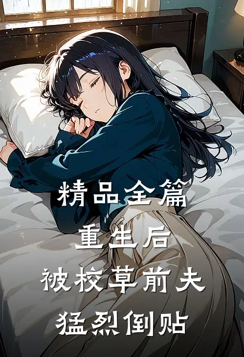 精品全篇重生后，被校草前夫猛烈倒贴