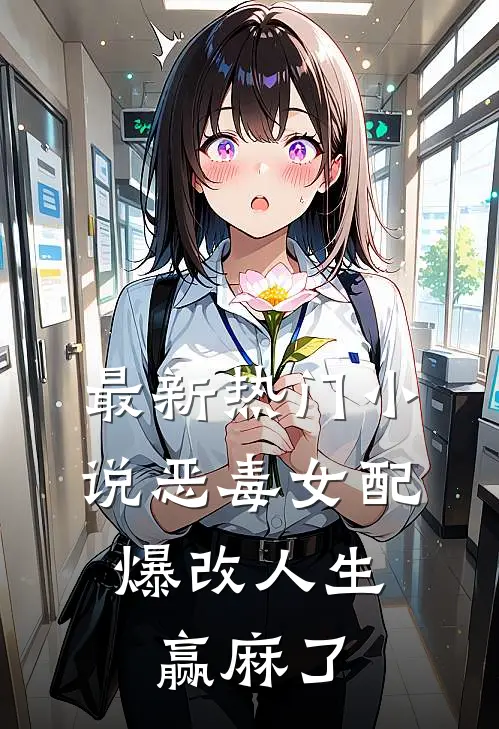 最新热门小说恶毒女配爆改人生，赢麻了