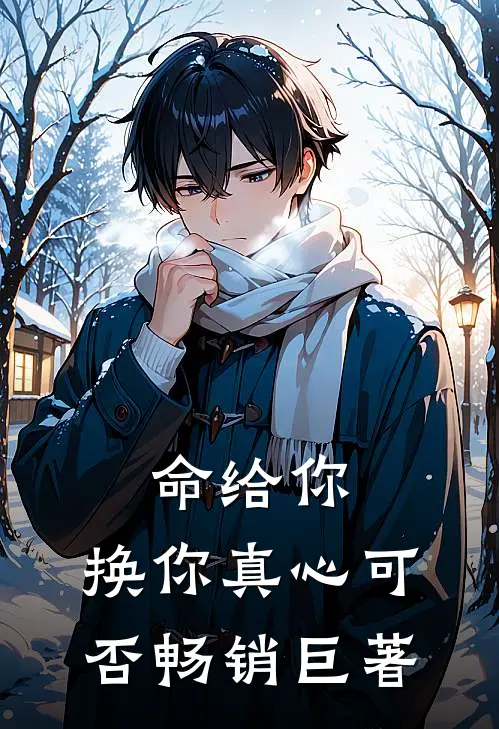 命给你，换你真心可否畅销巨著