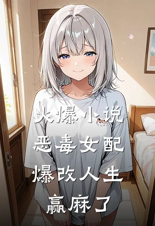 火爆小说恶毒女配爆改人生，赢麻了