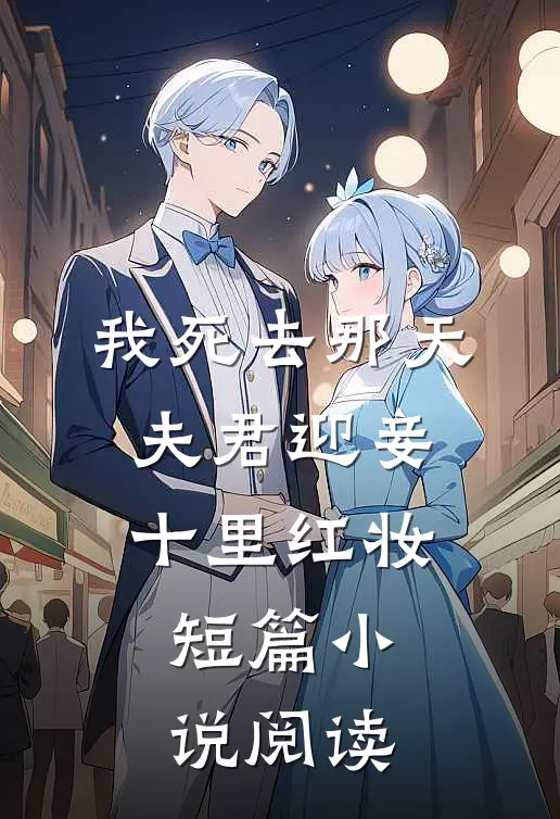 我死去那天，夫君迎妾十里红妆短篇小说阅读