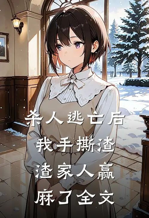 杀人逃亡后，我手撕渣渣家人赢麻了全文