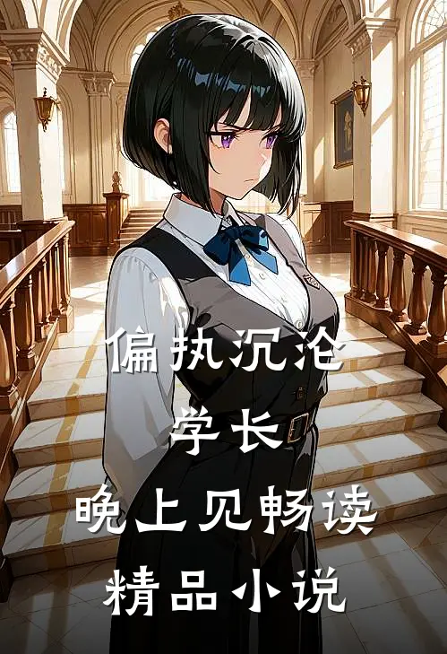 偏执沉沦：学长，晚上见畅读精品小说