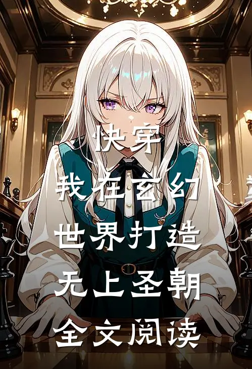 快穿：我在玄幻世界打造无上圣朝全文阅读