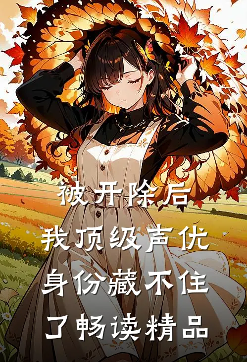 被开除后，我顶级声优身份藏不住了畅读精品