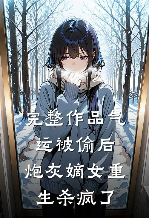 完整作品气运被偷后，炮灰嫡女重生杀疯了