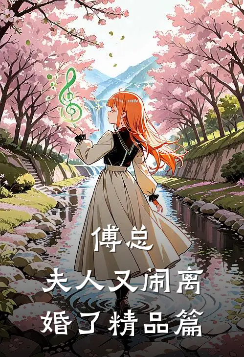 傅总，夫人又闹离婚了精品篇