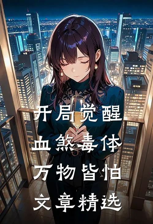 开局觉醒血煞毒体，万物皆怕文章精选