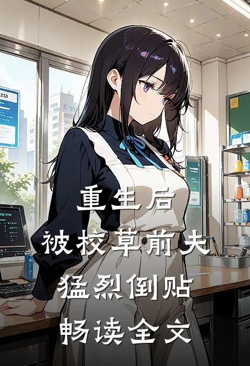 重生后，被校草前夫猛烈倒贴畅读全文