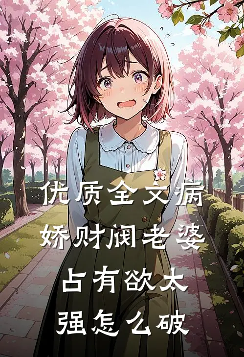 优质全文病娇财阀老婆占有欲太强怎么破