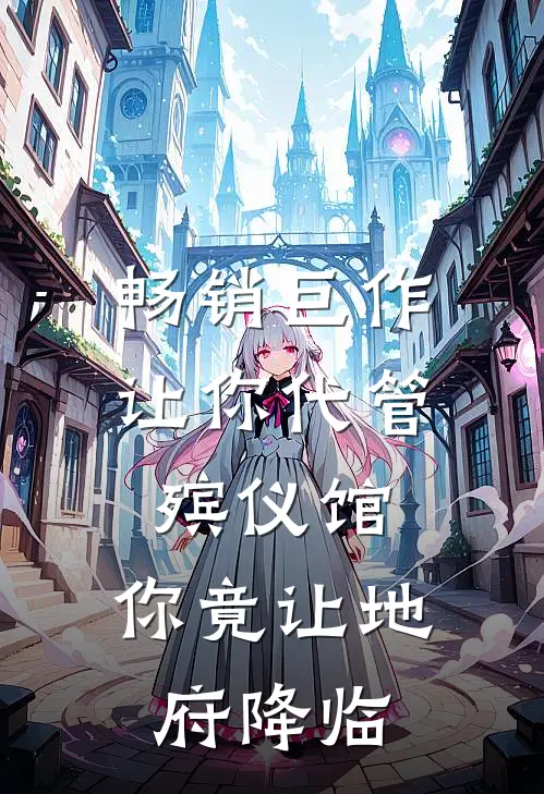 畅销巨作让你代管殡仪馆，你竟让地府降临