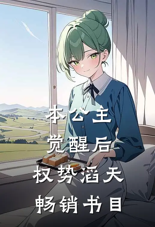 本公主觉醒后，权势滔天畅销书目