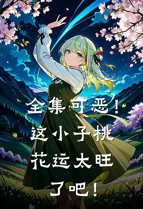 全集可恶！这小子桃花运太旺了吧！