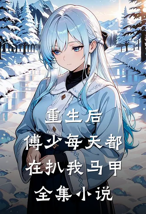 重生后，傅少每天都在扒我马甲全集小说