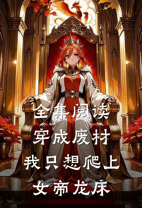 全集阅读穿成废材，我只想爬上女帝龙床