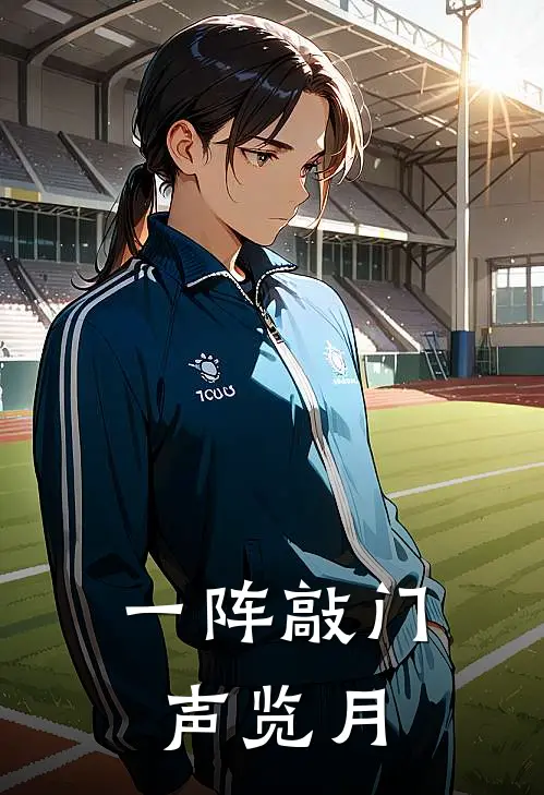 一阵敲门声览月