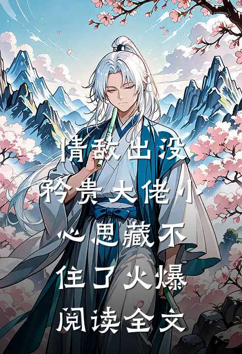 情敌出没,矜贵大佬小心思藏不住了火爆阅读全文