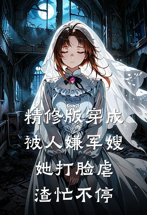 精修版穿成被人嫌军嫂，她打脸虐渣忙不停