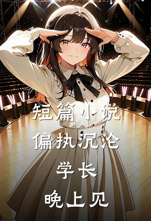 短篇小说偏执沉沦：学长，晚上见