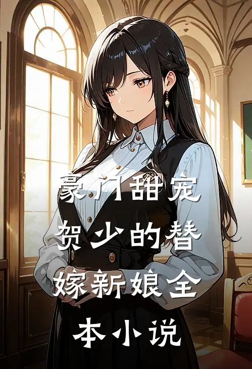 豪门甜宠：贺少的替嫁新娘全本小说