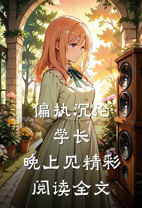 偏执沉沦:学长,晚上见精彩阅读全文