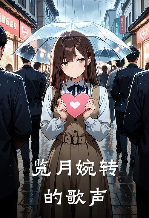 览月婉转的歌声
