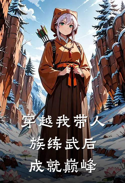 穿越我带人族练武后成就巅峰