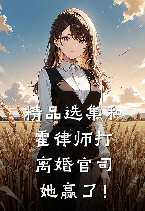 精品选集和霍律师打离婚官司，她赢了！