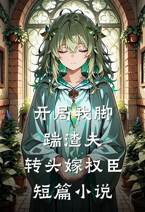 开局我脚踹渣夫，转头嫁权臣短篇小说