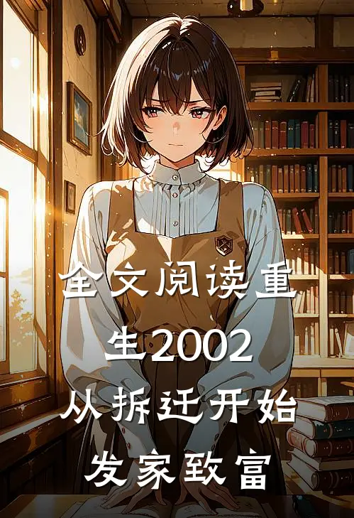全文阅读重生2002：从拆迁开始发家致富
