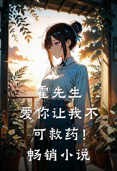 霍先生，爱你让我不可救药！畅销小说