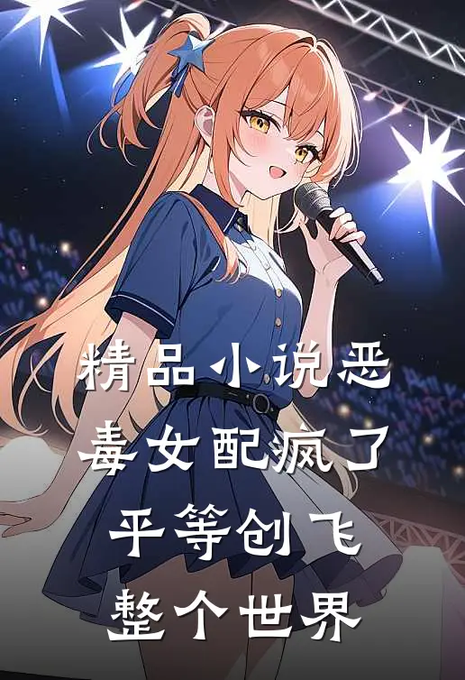 精品小说恶毒女配疯了，平等创飞整个世界