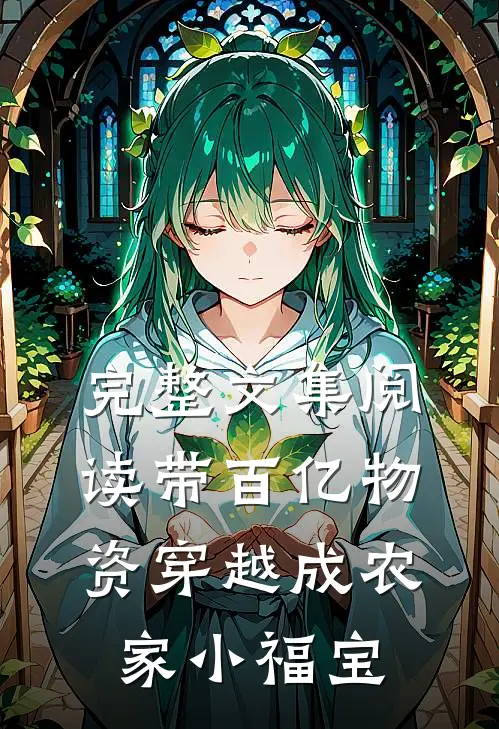 完整文集阅读带百亿物资穿越成农家小福宝