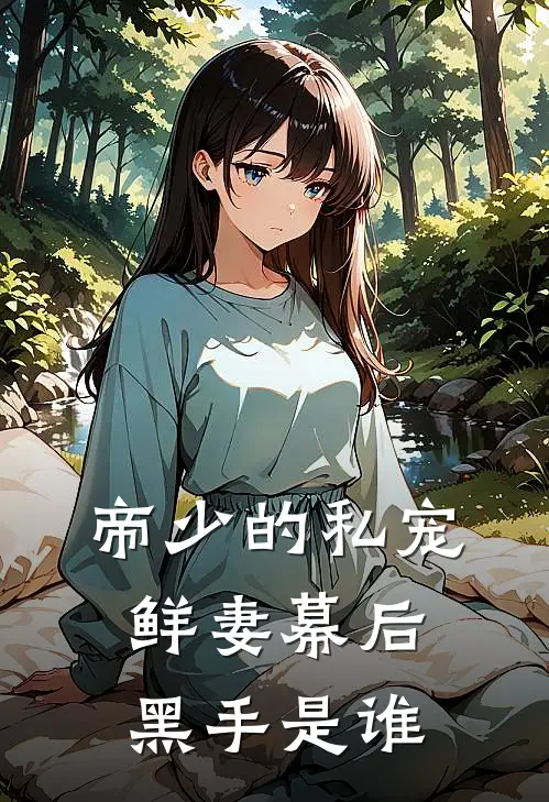 帝少的私宠鲜妻幕后黑手是谁