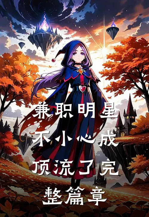 兼职明星：不小心成顶流了完整篇章