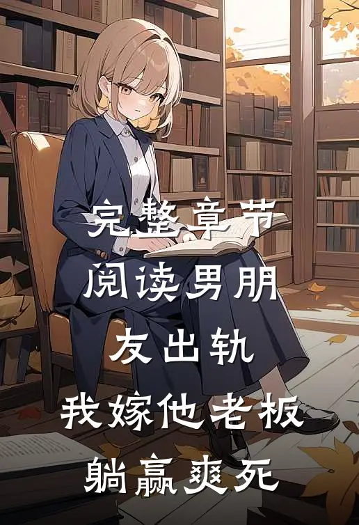 完整章节阅读男朋友出轨，我嫁他老板躺赢爽死