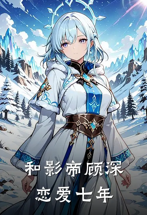 和影帝顾深恋爱七年