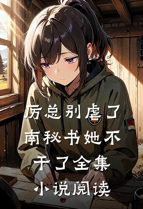 厉总别虐了，南秘书她不干了全集小说阅读