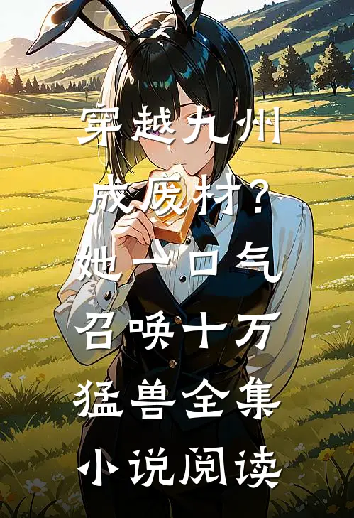 穿越九州成废材？她一口气召唤十万猛兽全集小说阅读