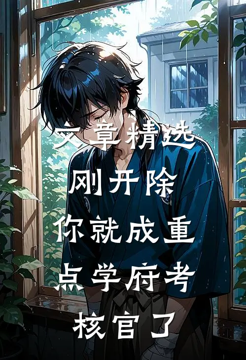 文章精选刚开除，你就成重点学府考核官了